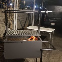 Custom Grills