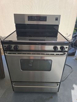 Frigidaire Gallery Range/Oven