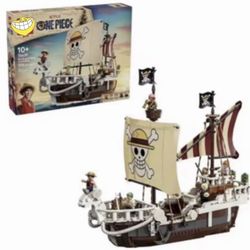 One piece Building Blocks
