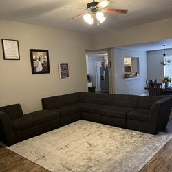 Living Room Sectional 