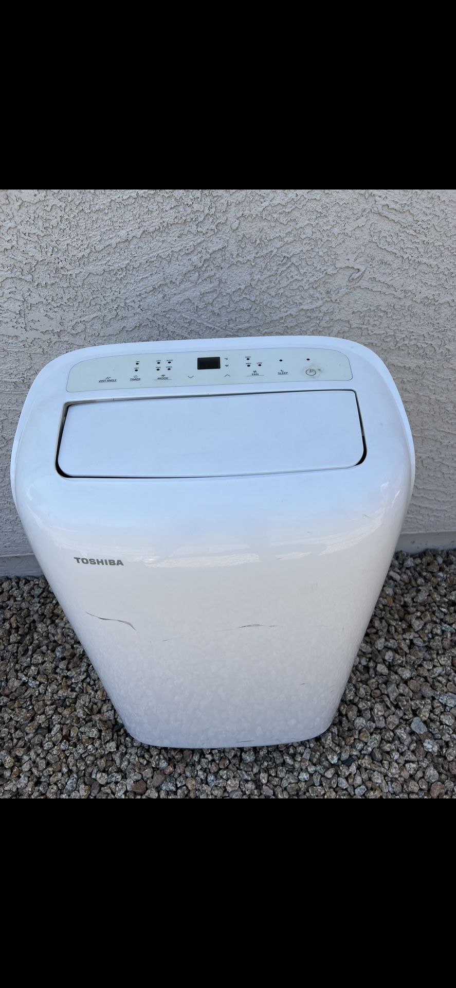 TOSHIBA Portable AC Unit 10000 BTU