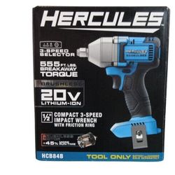 Hercules HCB84B 20v Imoact Gun