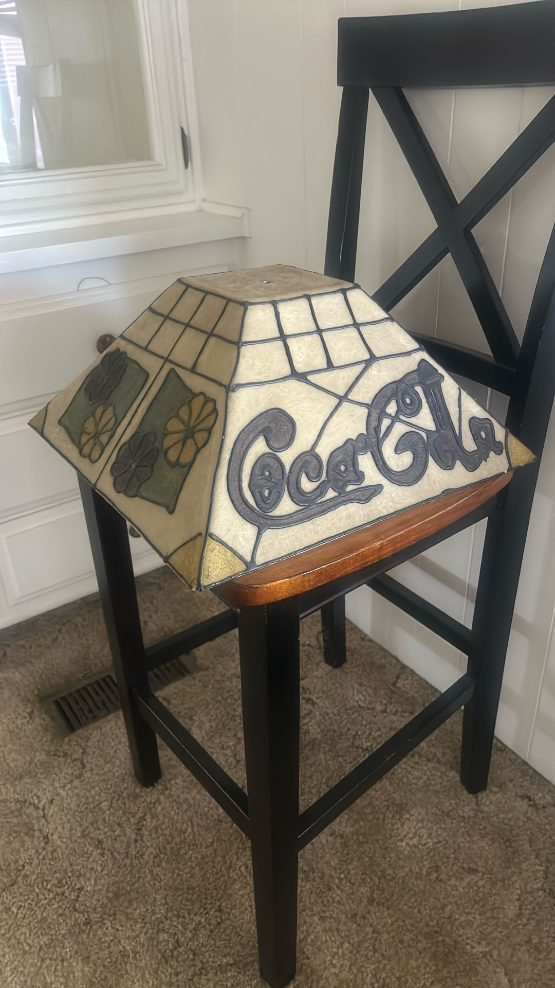 Coca Cola Lamp Shade