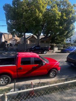 2005 Ford F-150