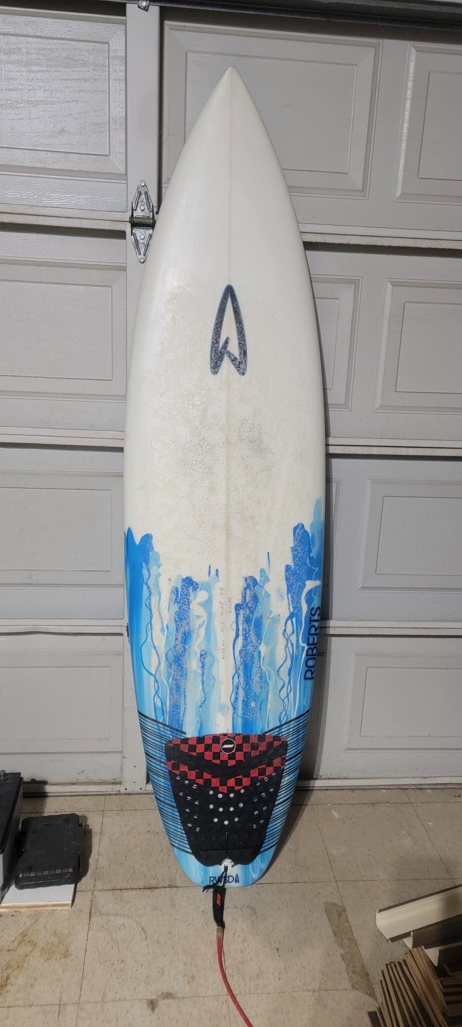 Surfboard