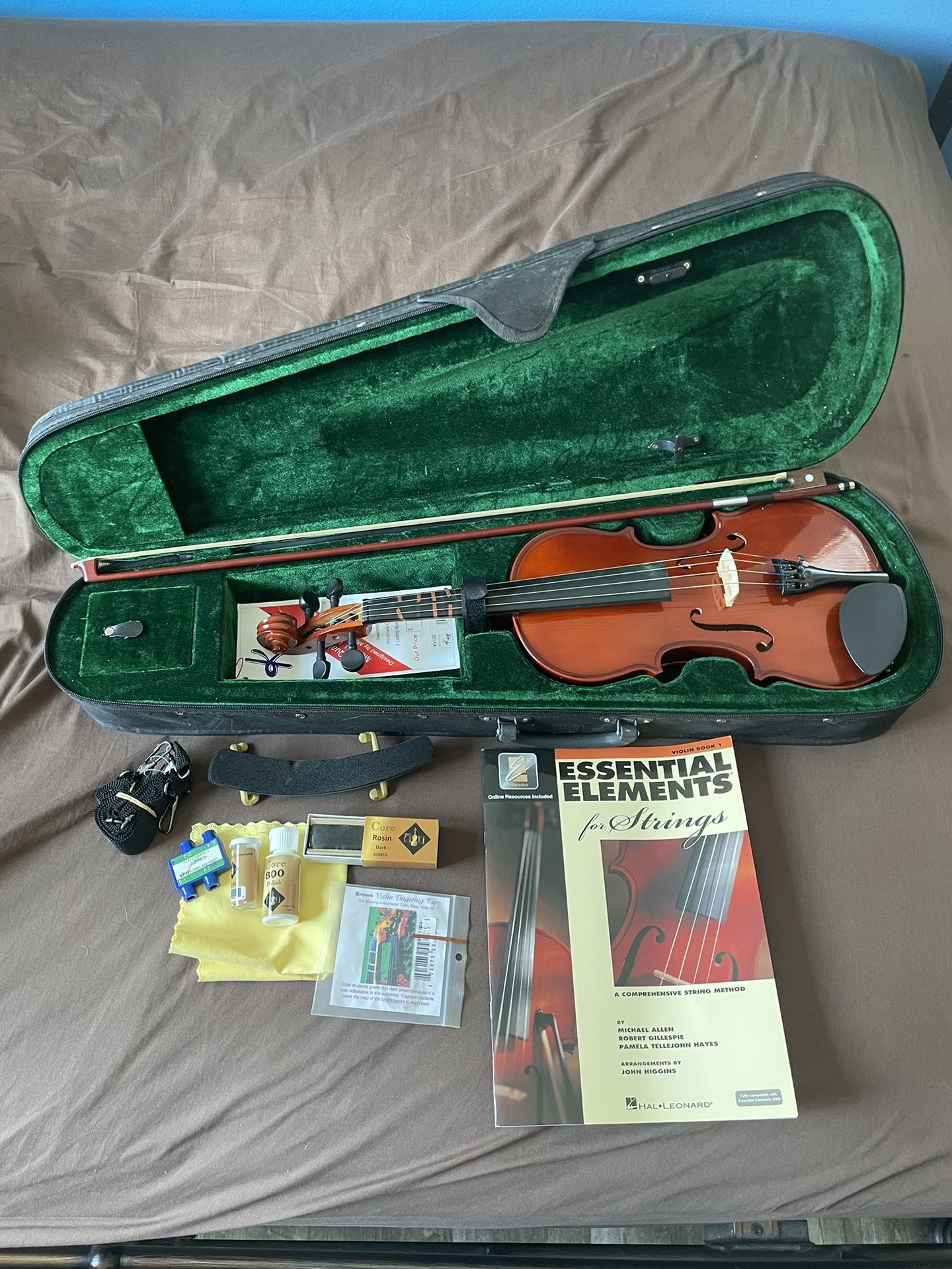Intermediate/beginner Violin