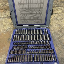 Bluepoint Tools 155 Piece Set 