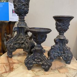 Candle Holders 
