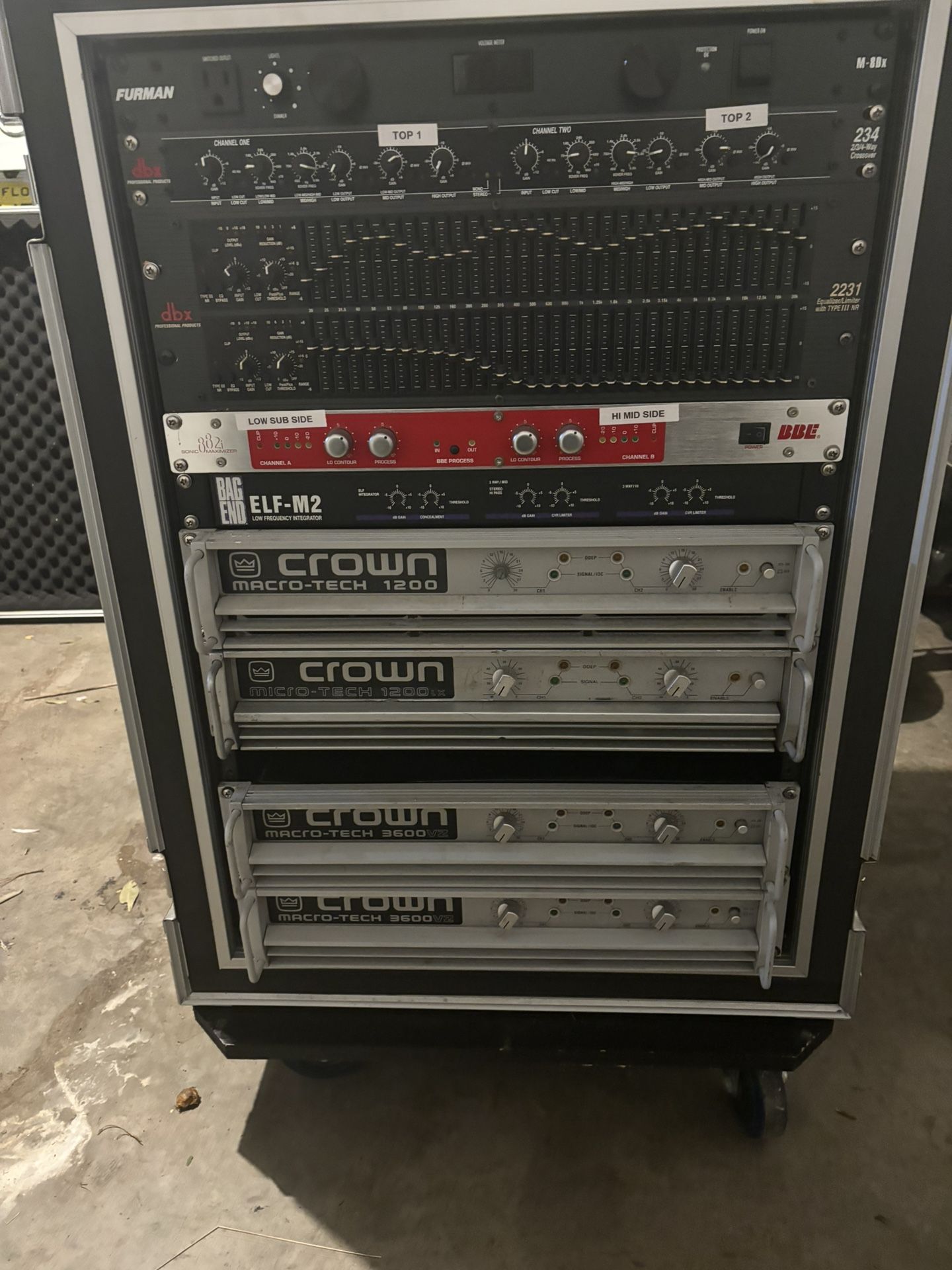 Dj Equipment