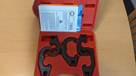 Astro Pneumatic Tie Rod Adjuster Set