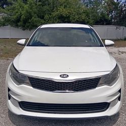 2016 KIA Optima