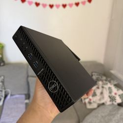 DELL OPTIPLEX 3080 (i5-10500t, 16gb Ram, 256gb SSD)