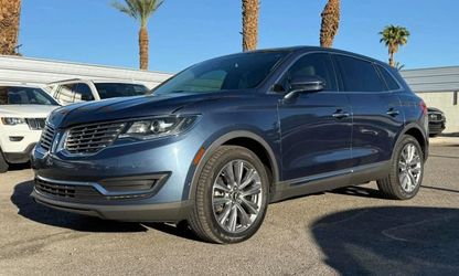 2018 Lincoln MKX