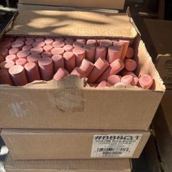 Red And Yellow Dixon Railroad Chalk