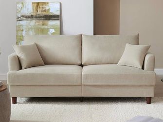 Big Sofa with pillows
