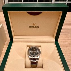 Rolex Datejust – Unused – Full Set – Asking $10999