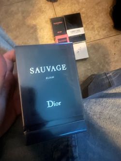 Dior Sauvage Colone
