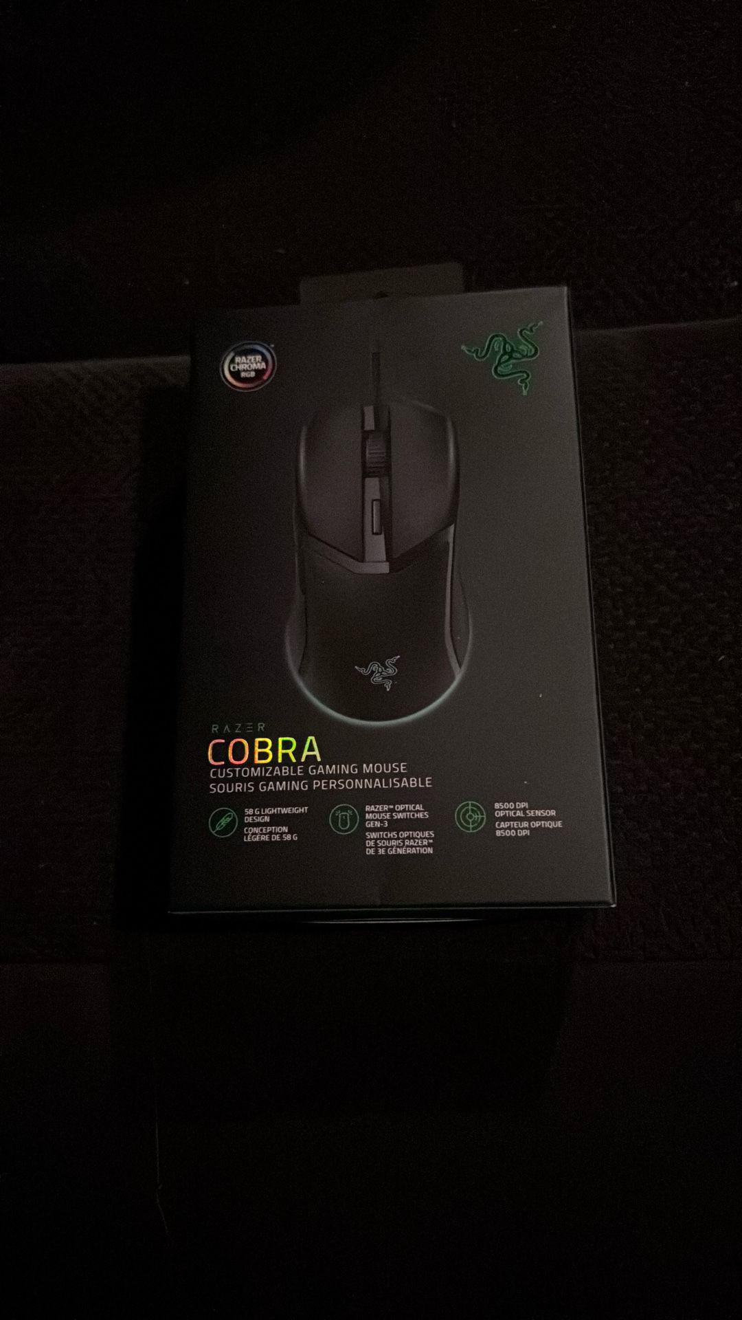 Razer Cobra Mouse