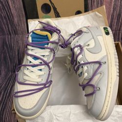 Sneakers Size 10 US Men Available $200 