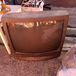 Tv Television Works Good