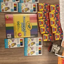 Arts And Craft Supplies 