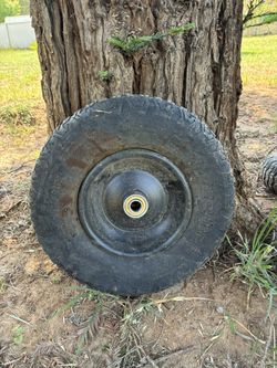 13” GARDEN CART TIRES
