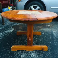 Picnic or indoor table