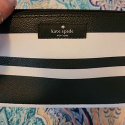 Kate Spade Make Up Bag. 