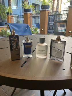 Colognes
