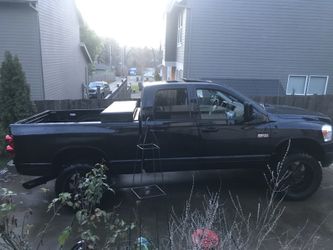 2009 Dodge Ram 2500 super duty Cummins Laramie