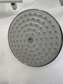 Hansgrohe Chrome Shower Head