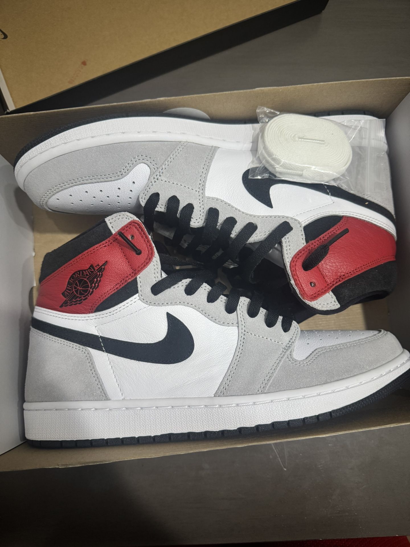 Jordan 1 Smoke Grey