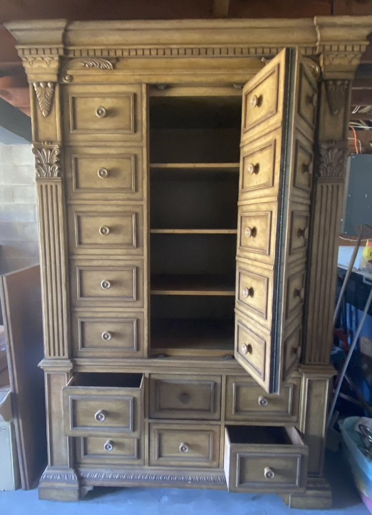 Century Armoire