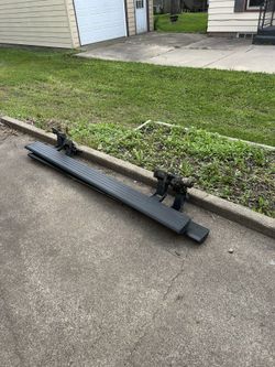 Motorized Step Bars