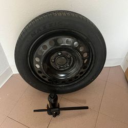 GM spare tire