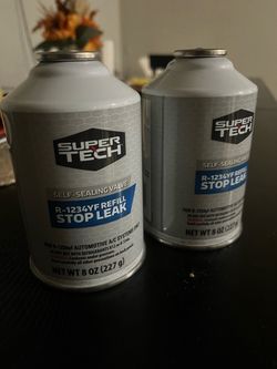 1234YF A/c Freon