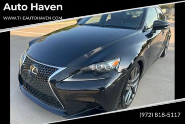 2015 Lexus IS