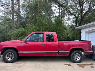 1996 GMC Sierra