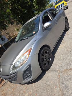 2011 Mazda Mazda3