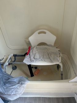 Shower chair