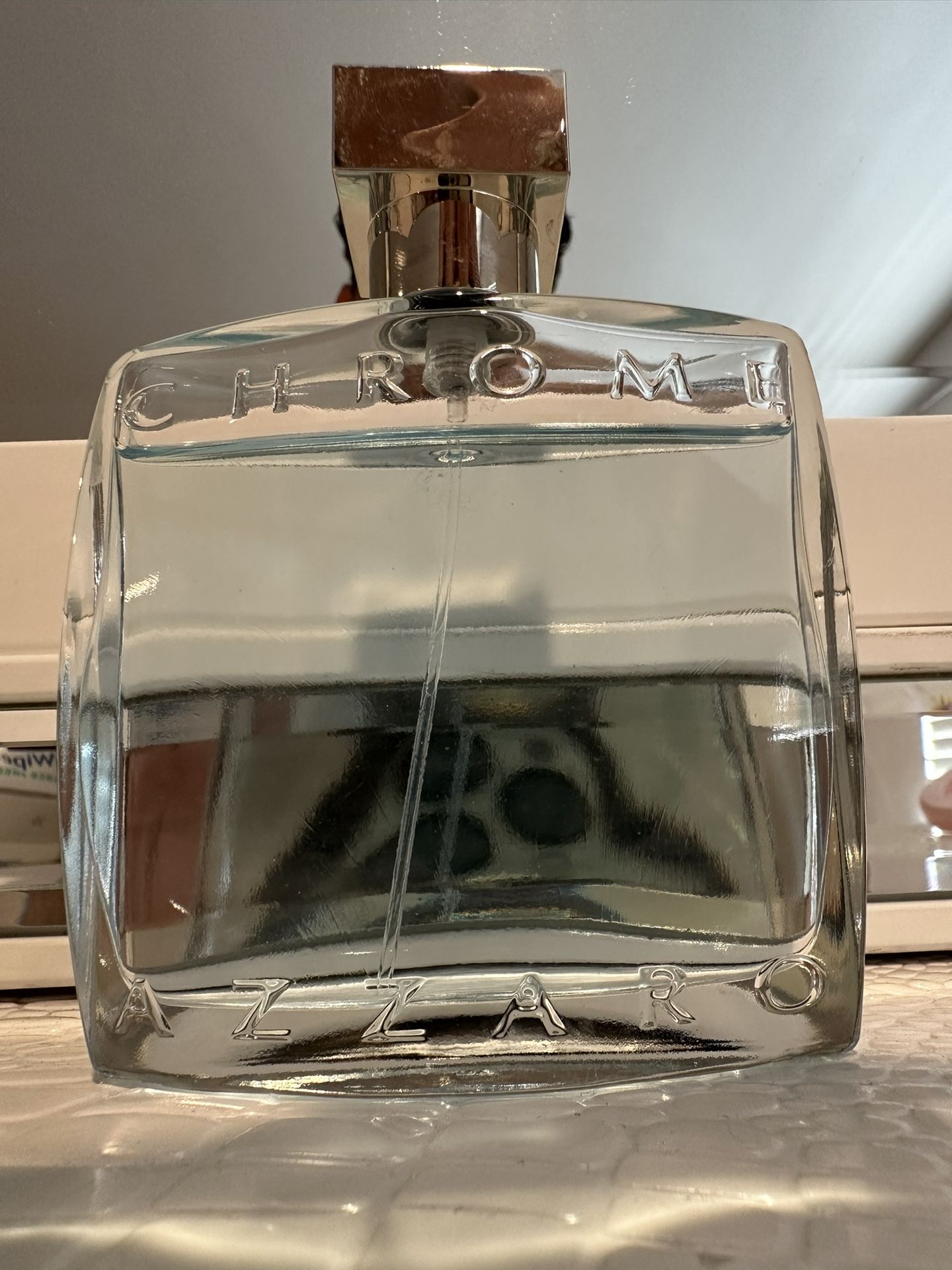 Chrome Azzaro Cologne