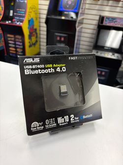 ASUS USB-BT400 USB 2.0 Bluetooth 4.0 Adapter