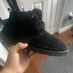 UGGS Men boots (Black) 