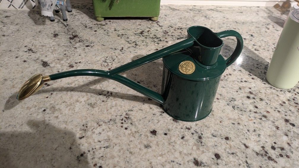 Haws Rowley Ripple Watering Can 2 Pint
