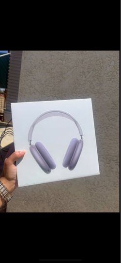 🍎 Apple AirPods Max USB-C – Blue – Brand New Sealed