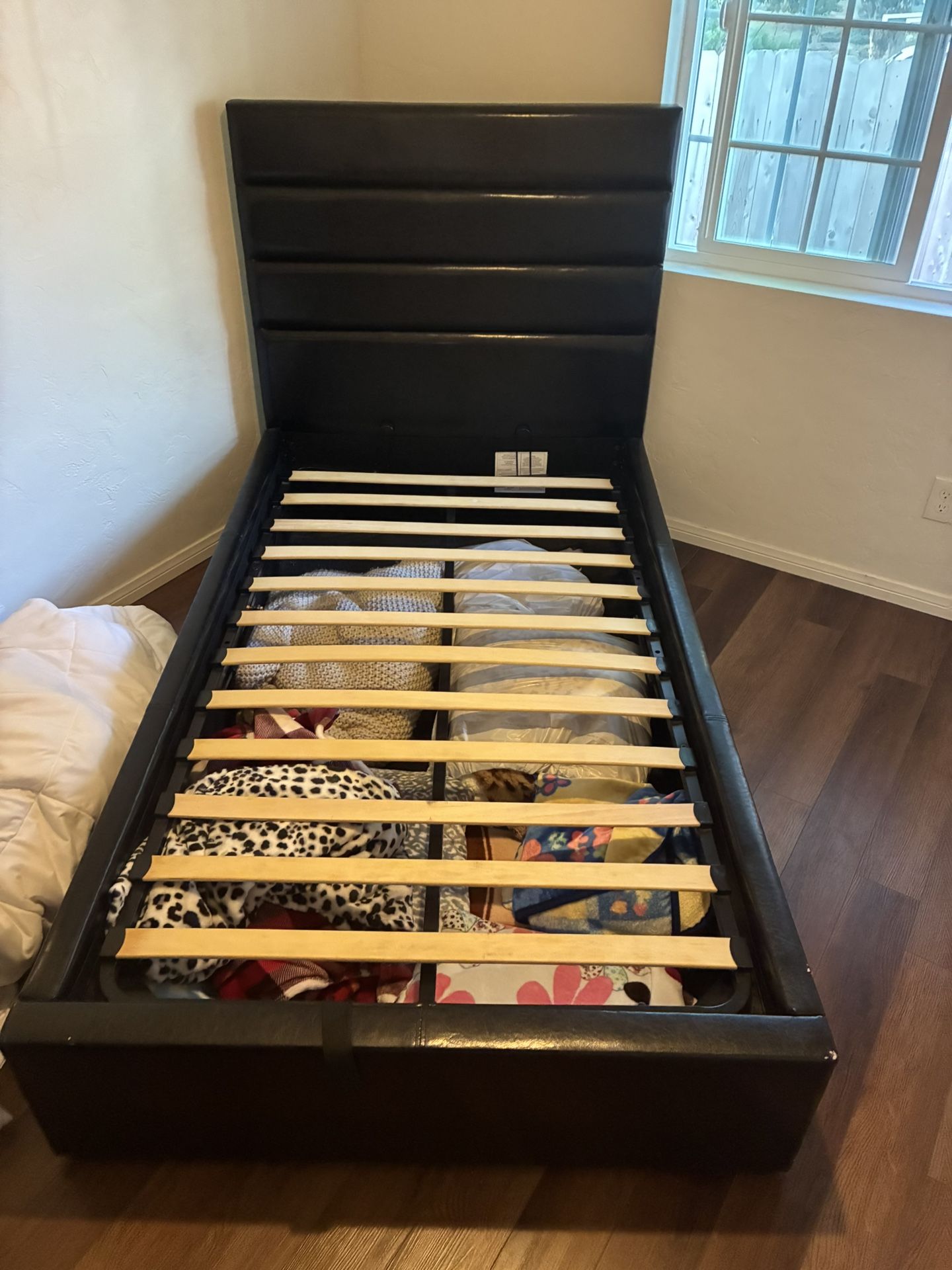 Twin Bed Frame