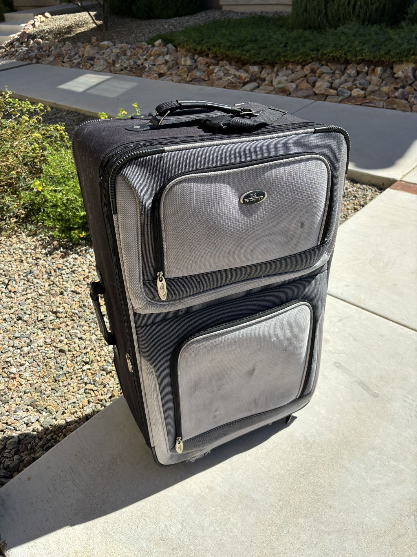 Large Travel Bag