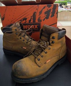 Work Boots