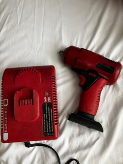 Snap On Dril No Vatery 