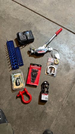 Random tools